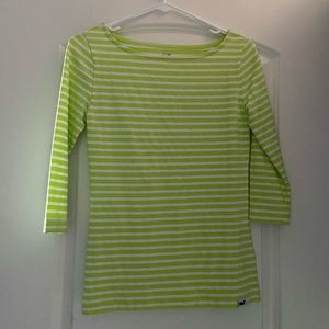 Vineyard Vines Women’s 3/4 sleeve